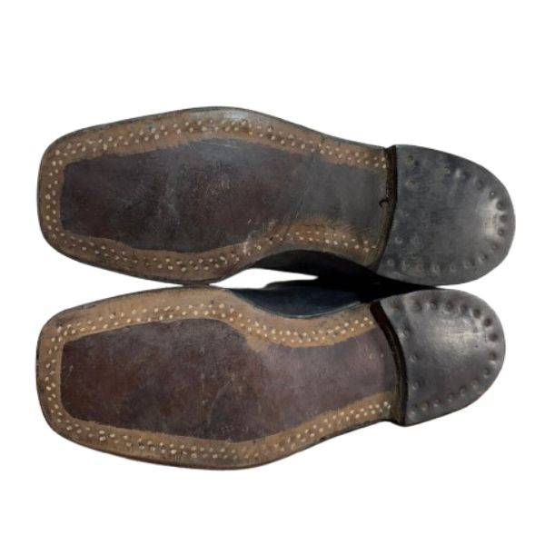 Antique Soviet Red Army RKKA Boots 43