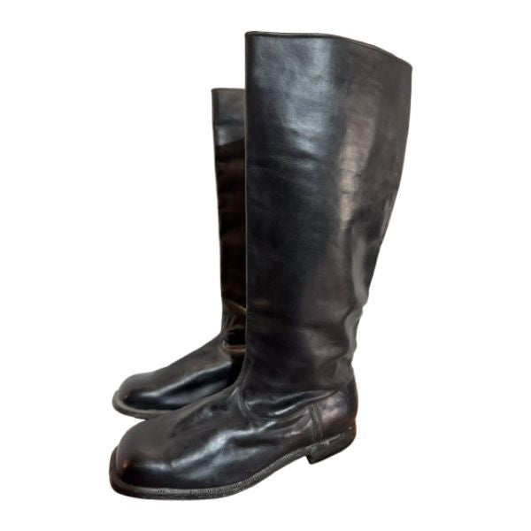 Antique Soviet Red Army RKKA Boots 43