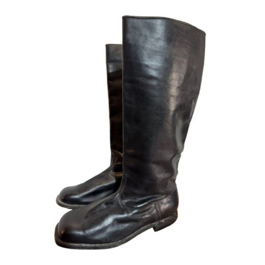 Antique Soviet Red Army RKKA Boots 43