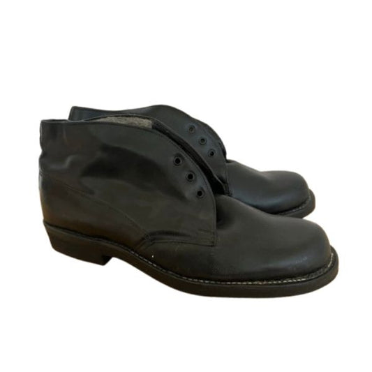 Soviet NAVY Winter Officer Boots 42