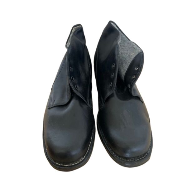 Soviet NAVY Winter Officer Boots 42