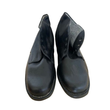 Soviet NAVY Winter Officer Boots 42