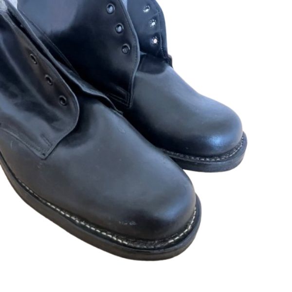 Soviet NAVY Winter Officer Boots 42