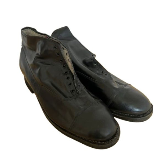 Soviet Officer NAVY Army Boots 46