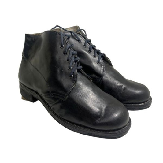 Soviet Russian Officer Combat Boots 40
