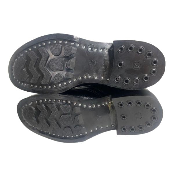 Soviet Afghan Tactical Combat Boots M88 for Afghanka Costume