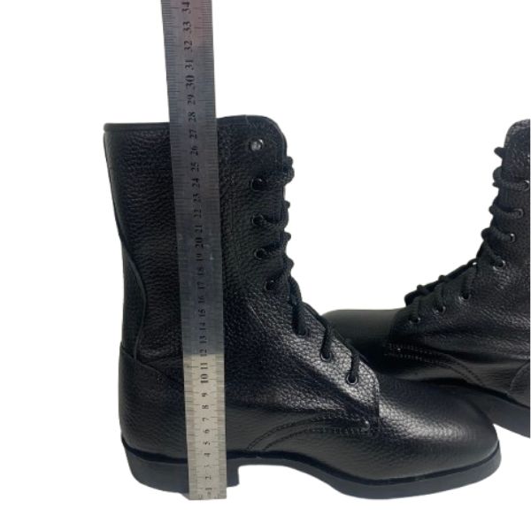 Soviet Afghan Tactical Combat Boots M88 for Afghanka Costume