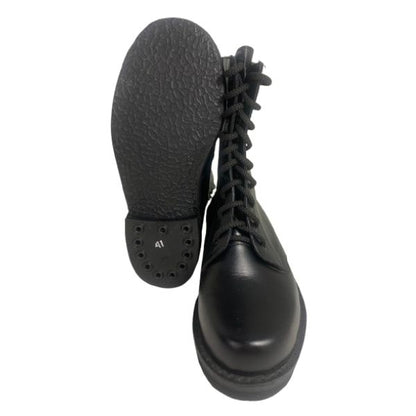 Soviet Russian Air Forces Combat Boots 41 Zipper