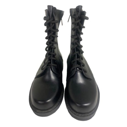 Soviet Russian Air Forces Combat Boots 41 Zipper