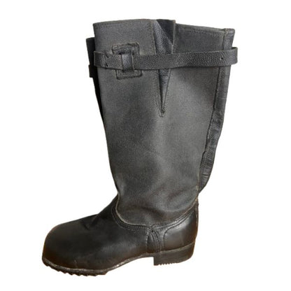 Soviet Chernobyl Kirza Boots 42