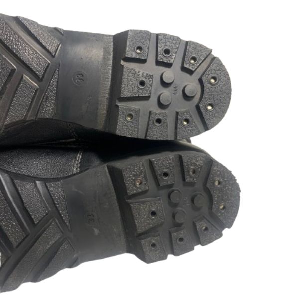 Soviet Russian Czech BIG 49 Army Svit Combat Boots