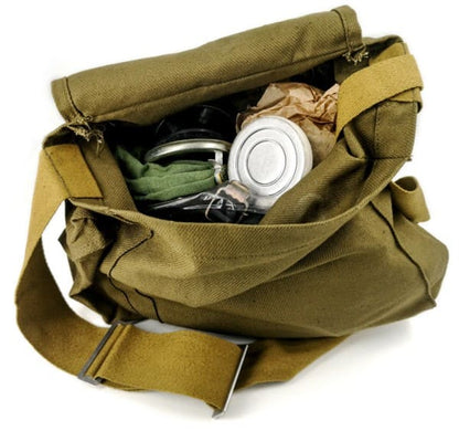 Soviet Russian Gas Mask GP-7 Full Set