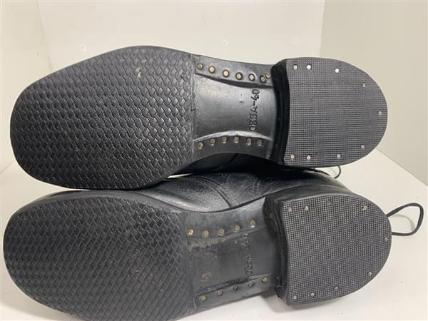 Rare Afghan M69 Combat boots 40-41
