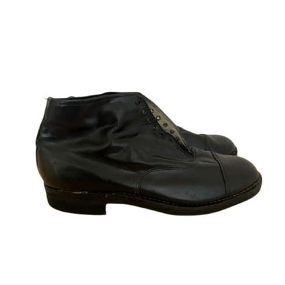 Soviet Officer NAVY Army Boots 46