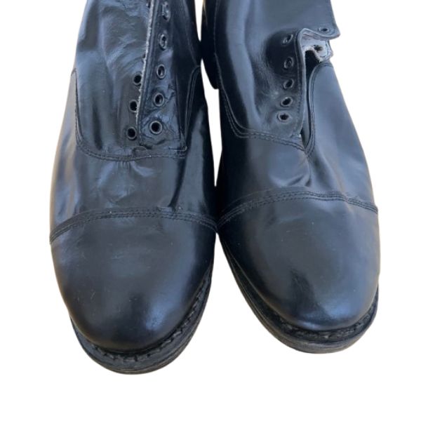 Soviet Officer NAVY Army Boots 46