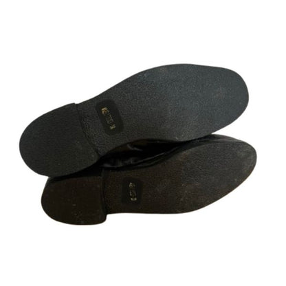Soviet Officer NAVY Army Boots 46