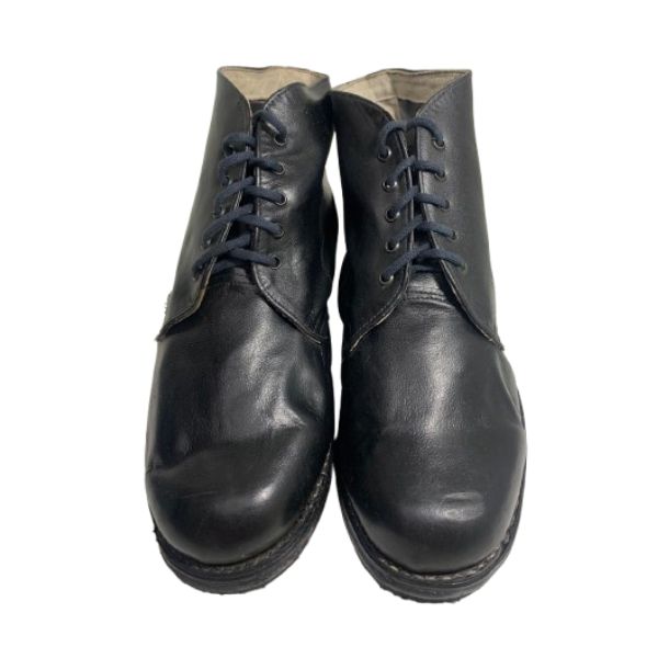 Soviet Russian Officer Combat Boots 40