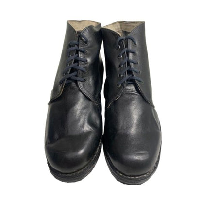 Soviet Russian Officer Combat Boots 40