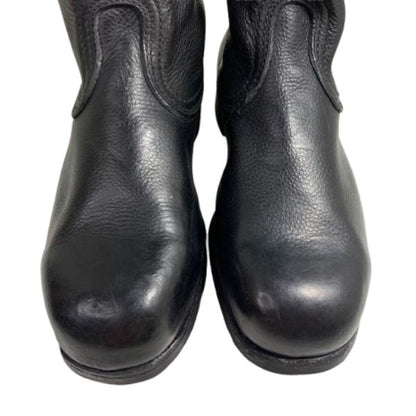 Soviet Yuft Soldier Boots 42 Stalin soles