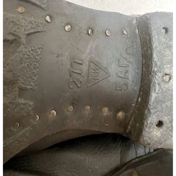 Soviet Russian VDV Winter Jack Boots 43 Used