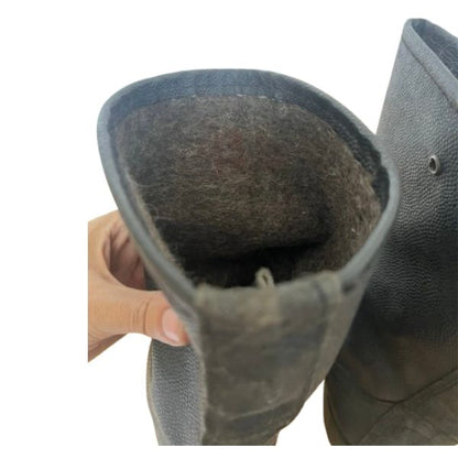 Soviet Russian VDV Winter Jack Boots 43 Used