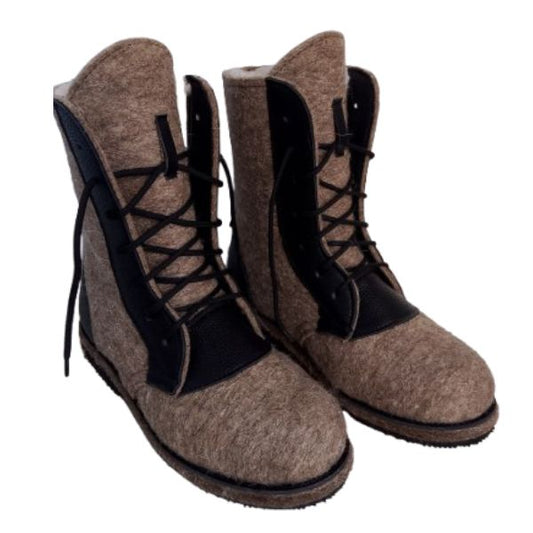 Russian Winter Valenki Combat Boots 40-46