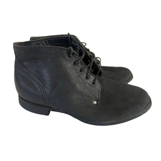 Soviet Classic Combat Boots 42 Used