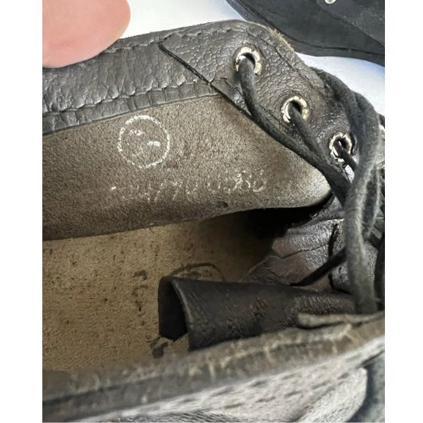Soviet Classic Combat Boots 42 Used