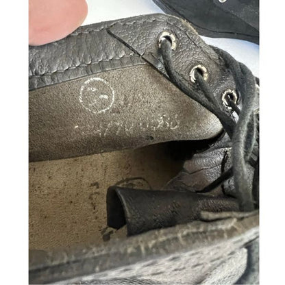 Soviet Classic Combat Boots 42 Used