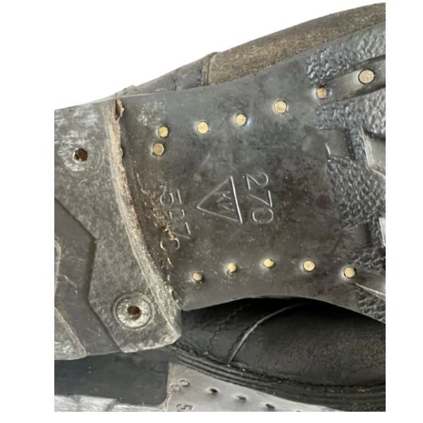 Soviet Classic Combat Boots 42 Used