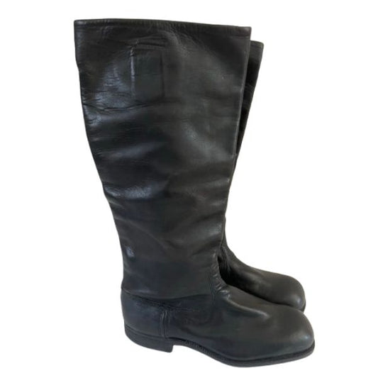Vintage Soviet WW2 RKKA Officer Boots 39 New