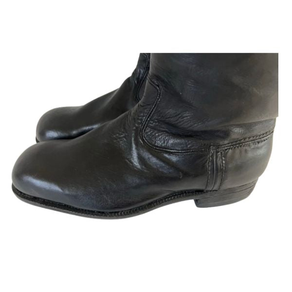 Vintage Soviet WW2 RKKA Officer Boots 39 New