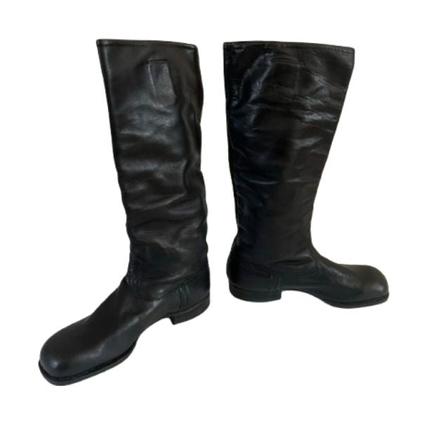 Vintage Soviet WW2 RKKA Officer Boots 39 New