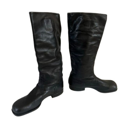 Vintage Soviet WW2 RKKA Officer Boots 39 New