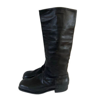 Vintage Soviet WW2 RKKA Officer Boots 39 New