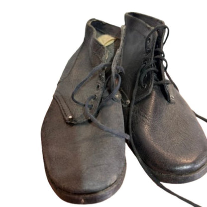 Soviet Combat Boots Stalin Soles 38