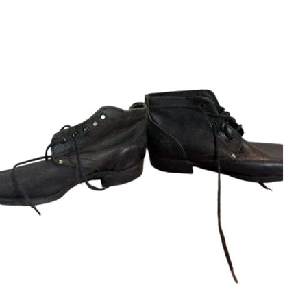 Soviet Combat Boots Stalin Soles 38