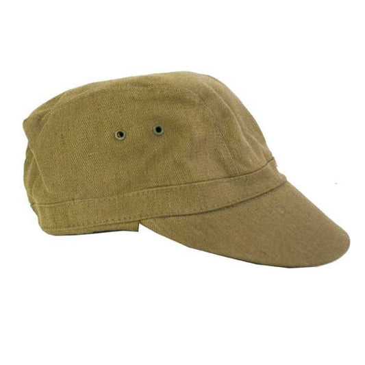 Soviet Afghanka Visor Cap