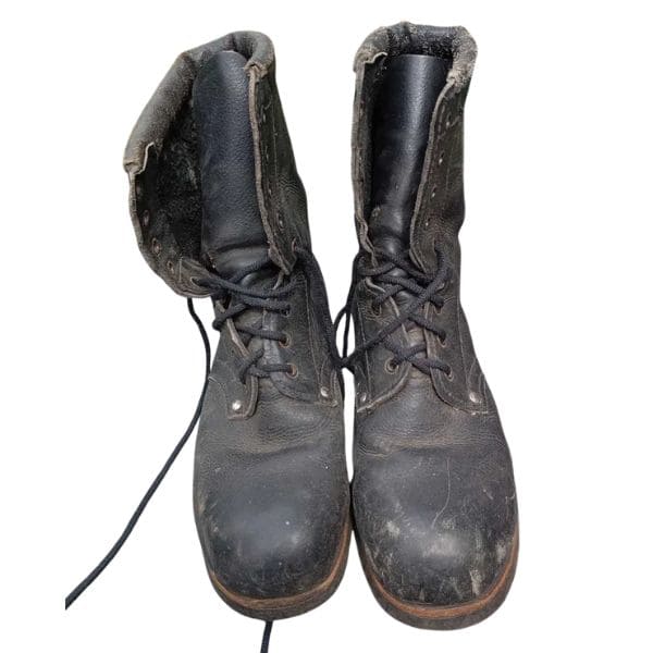 Soviet Afghan ORIGINAL ARMY Combat Boots M88 44 SOLD