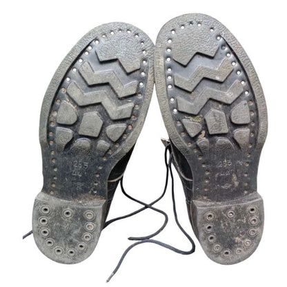 Soviet Afghan ORIGINAL ARMY Combat Boots M88 44 SOLD