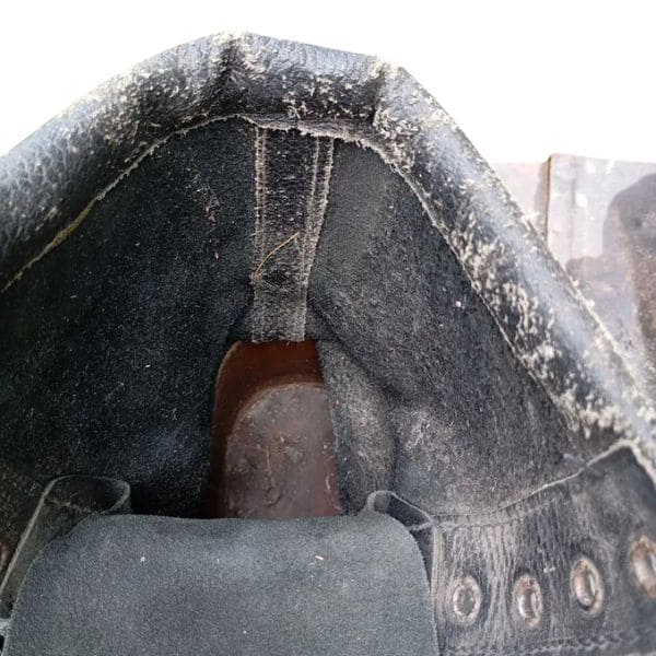 Soviet Afghan ORIGINAL ARMY Combat Boots M88 44 SOLD