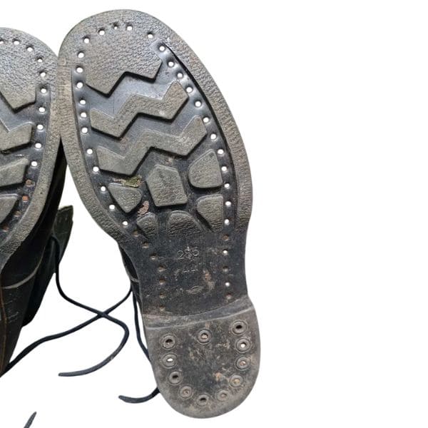 Soviet Afghan ORIGINAL ARMY Combat Boots M88 44 SOLD