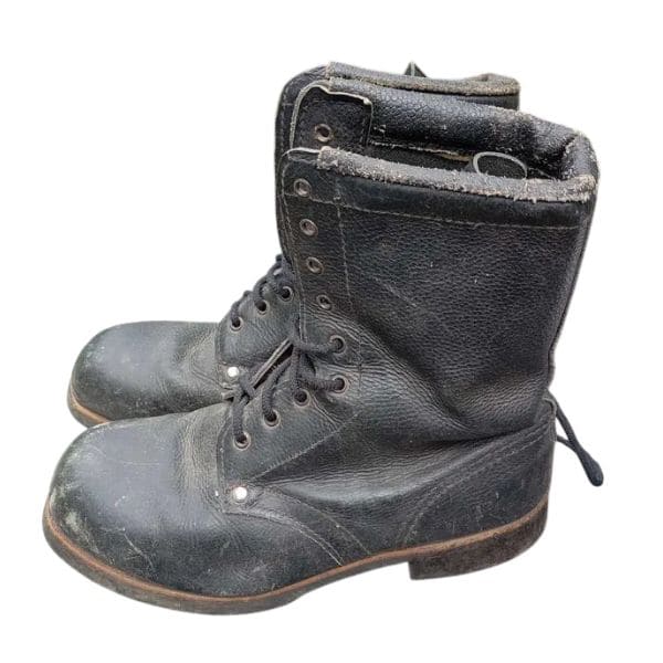 Soviet Afghan ORIGINAL ARMY Combat Boots M88 44 SOLD