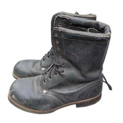 Soviet Afghan ORIGINAL ARMY Combat Boots M88 44 SOLD