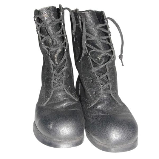 Soviet Afghan Combat Leather Boots M88 41 Size SOLD