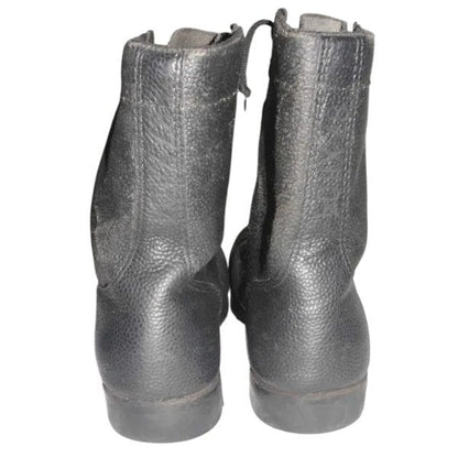 Soviet Afghan Combat Leather Boots M88 41 Size SOLD
