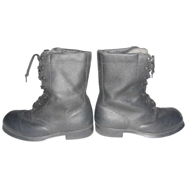 Soviet Afghan Combat Leather Boots M88 41 Size SOLD