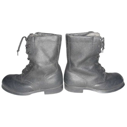 Soviet Afghan Combat Leather Boots M88 41 Size SOLD