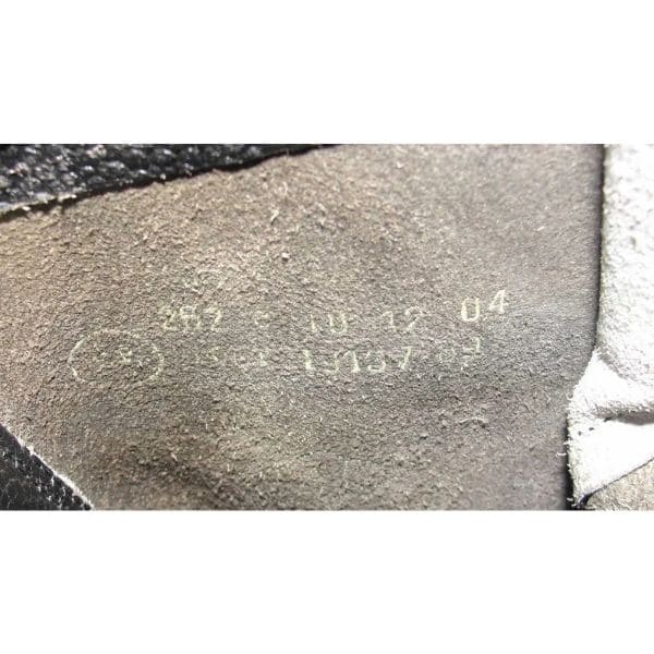 Soviet Afghan Combat Leather Boots M88 41 Size SOLD