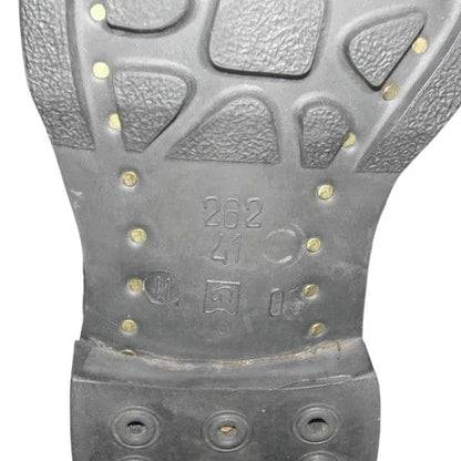Soviet Afghan Combat Leather Boots M88 41 Size SOLD